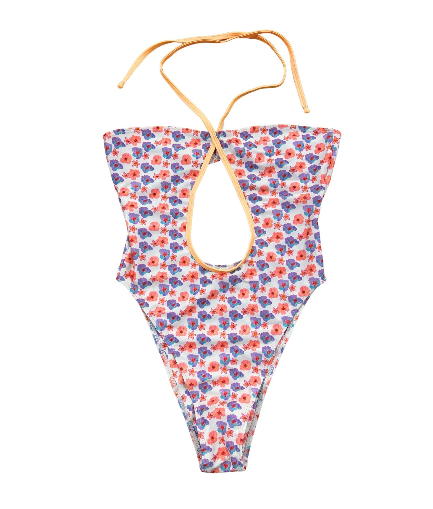 Strawberry Milk Mob Sun Bum One Piece