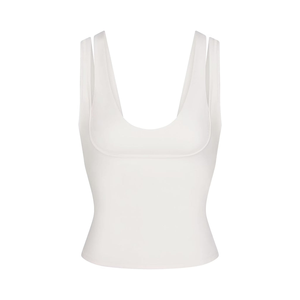 Nike x SKIMS DOUBLE STRAP SCOOP TANK