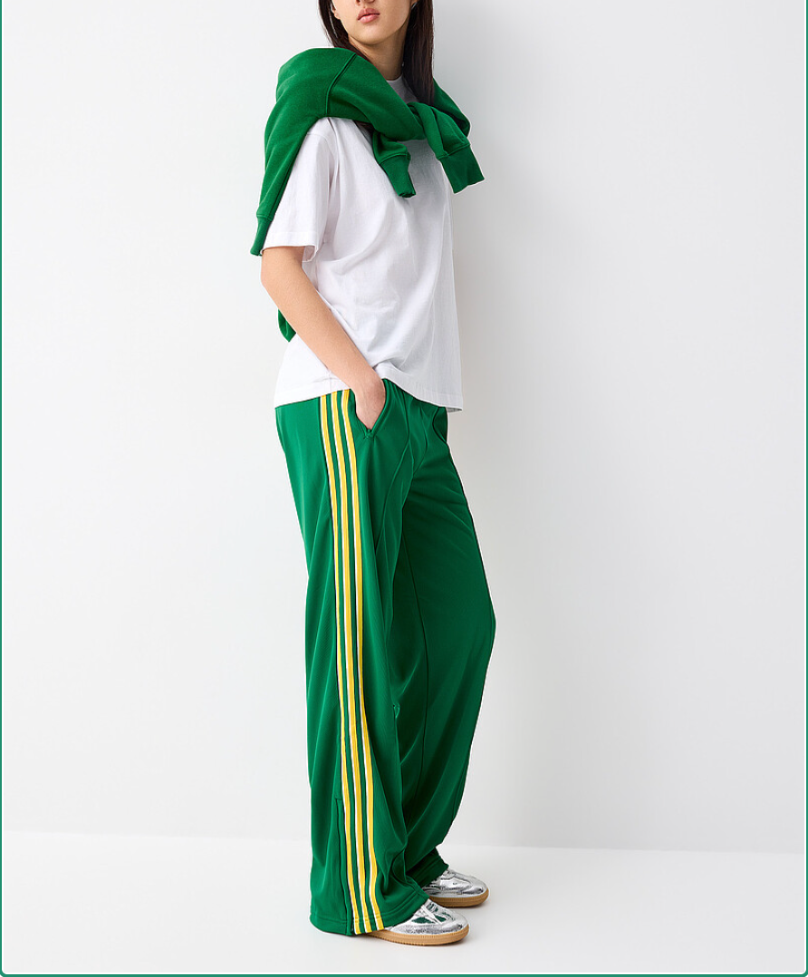 Adidas Originals Joggers in Green