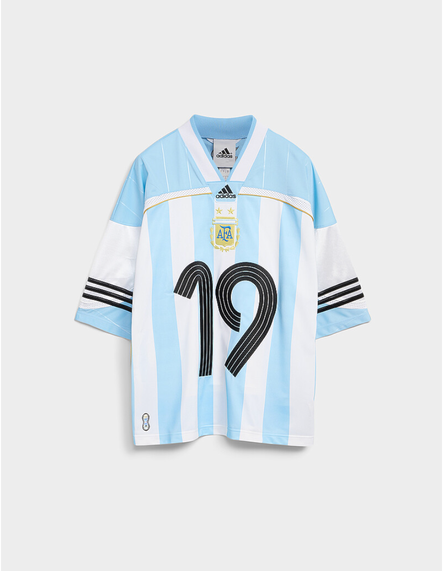 Adidas AFA Loose Soccer Jersey