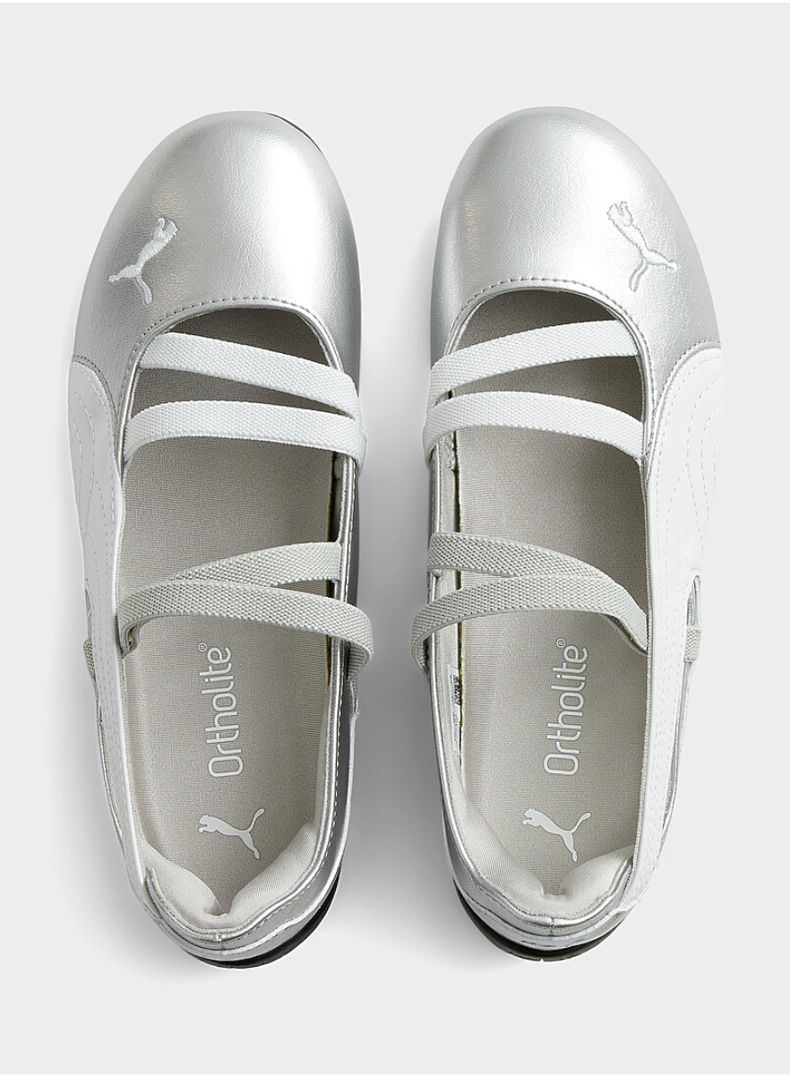 Puma Speedcat Ballet Metallic