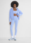 Aritzia BUTTER New Cheeky Hi-Rise 30” Legging in Dayflower Blue