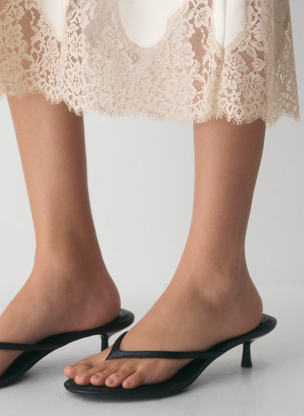 Wilfred Henrietta Satin Skirt
